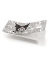 Silver Ultra Bling Reflective Friend Cat - Exotix Card