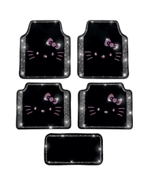  EXTRA BLING LUXURY SPARK MATS KITTY - Exotix Card