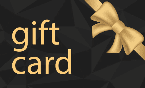 Gift Card Exotix