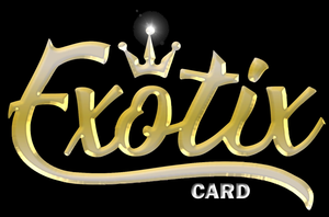 Exotic Line Cardholder